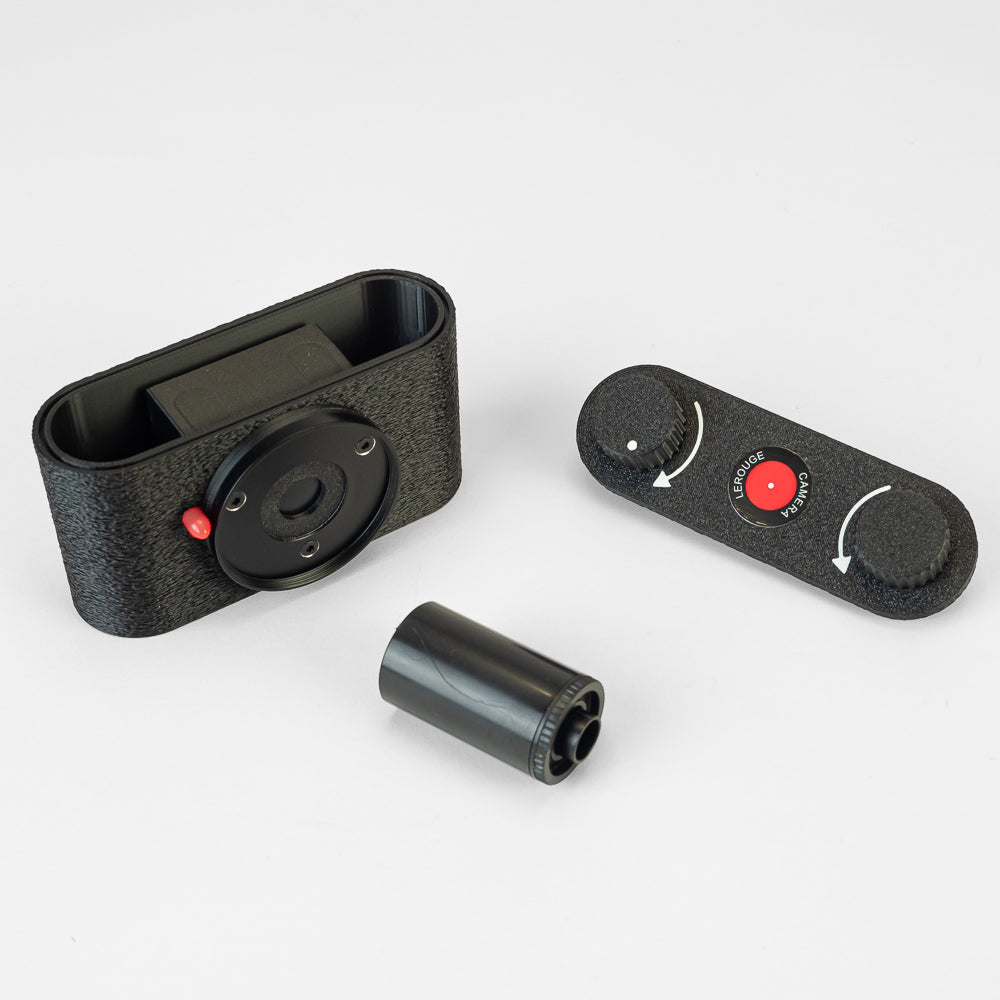 LEROUGE 135-3D