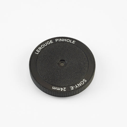 Zaślepka obudowy z otworem igłowym do Sony e-mount