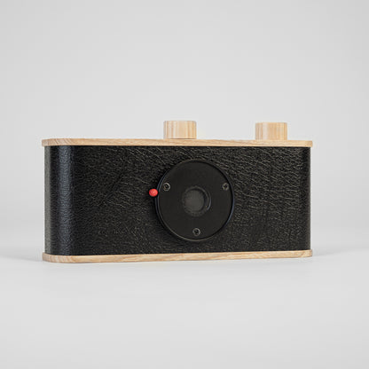 Lerouge 612MK2 handmade analog wooden pinhole camera