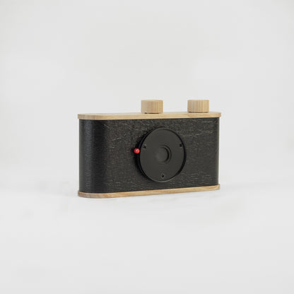 Lerouge 69MK2 handmade analog wooden pinhole camera