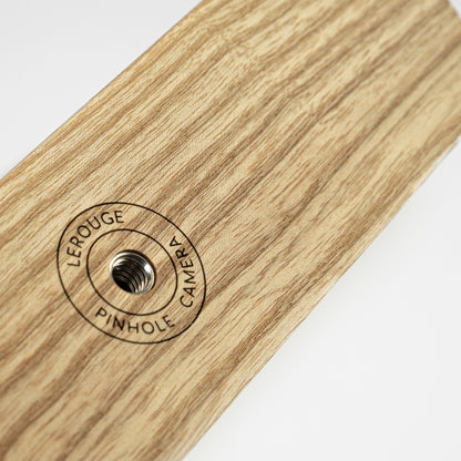 standard tripod socket - lerouge 69mk2 pinhole camera