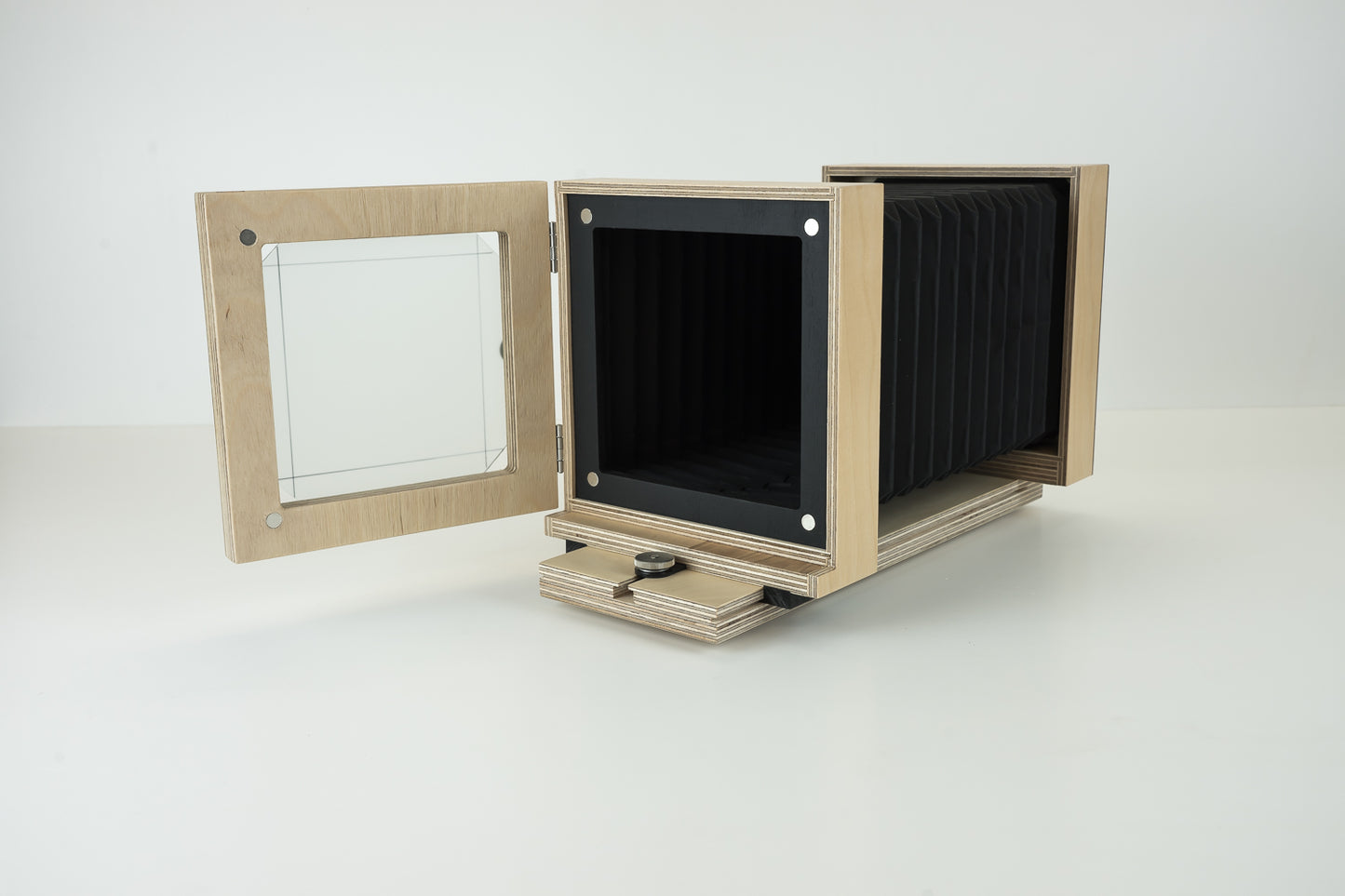 Lerouge 55 Chambre collodion format 12×12