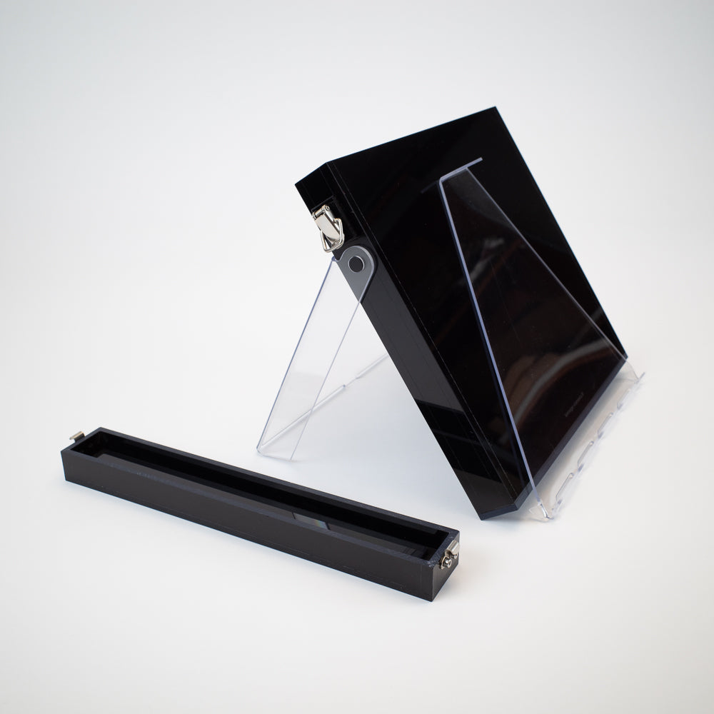 Silver tank 8×10